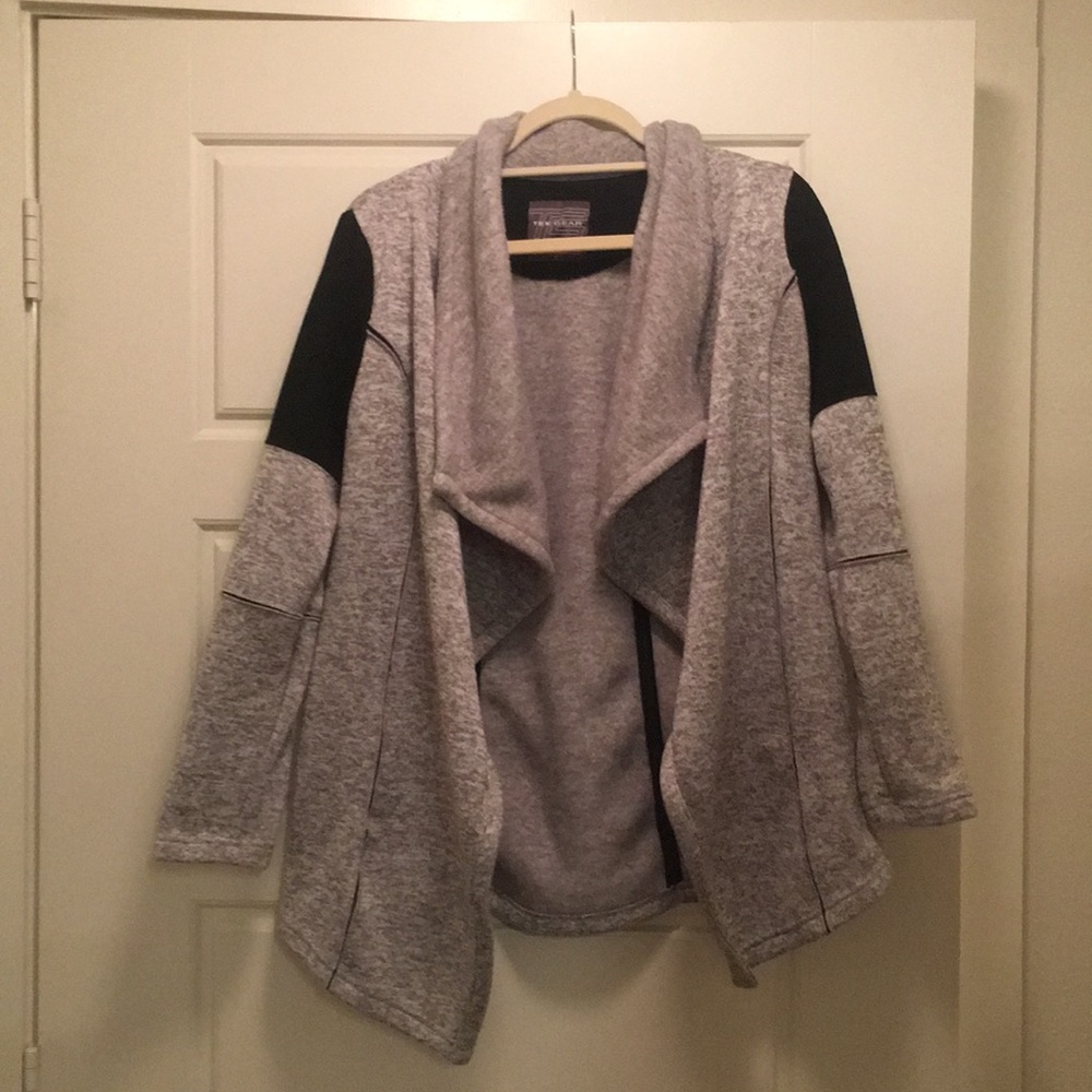 Fleece jacket